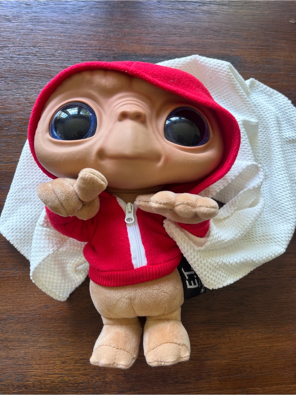 Mattel E.T. Anniversary Edition Talks
